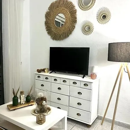 Appartement 20 Mts Plage, Pl Mediterranee, Vue Parking *