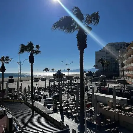 20 Mts Plage, Pl Mediterranee, Vue Parking *