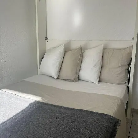 Apartment 20 Mts Plage, Pl Mediterranee, Vue Parking *