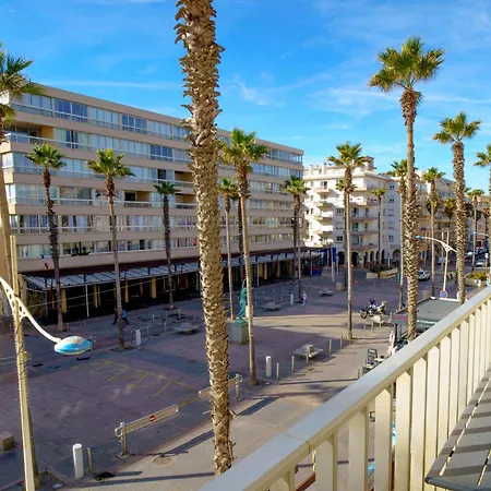 Apartment 20 Mts Plage, Pl Mediterranee, Vue Parking *