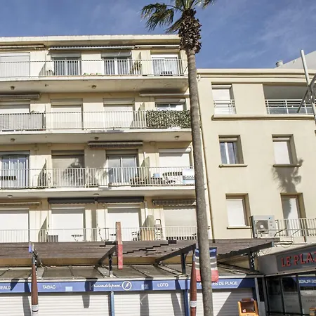 Apartment 20 Mts Plage, Pl Mediterranee, Vue Parking Canet-en-Roussillon