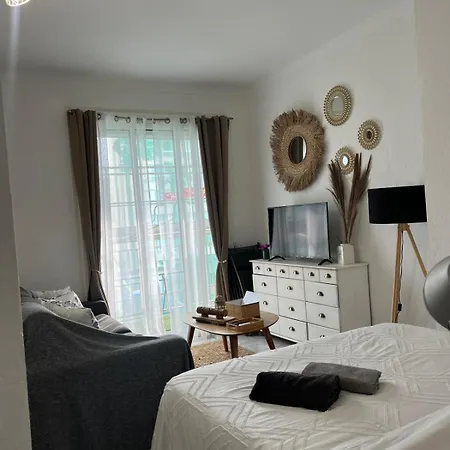 20 Mts Plage, Pl Mediterranee, Vue Parking * Canet-en-Roussillon