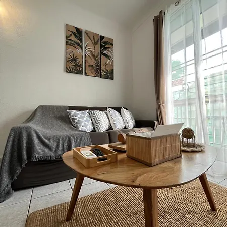 Appartement 20 Mts Plage, Pl Mediterranee, Vue Parking Canet-en-Roussillon