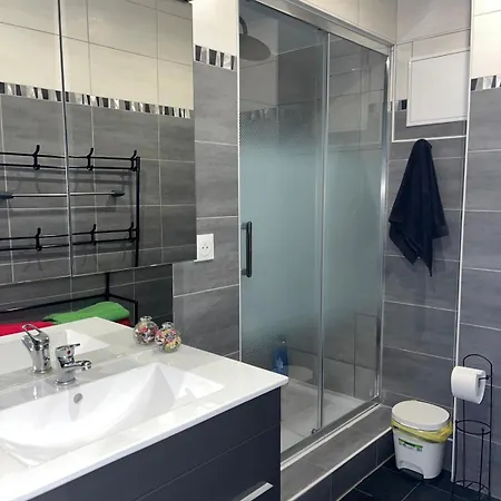 20 Mts Plage, Pl Mediterranee, Vue Parking Appartement Canet-en-Roussillon