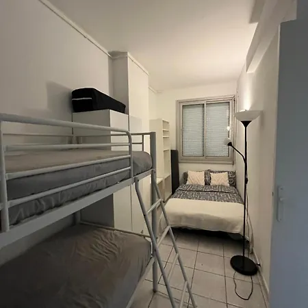 Apartment 20 Mts Plage, Pl Mediterranee, Vue Parking Canet-en-Roussillon