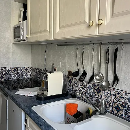 Apartment 20 Mts Plage, Pl Mediterranee, Vue Parking Canet-en-Roussillon