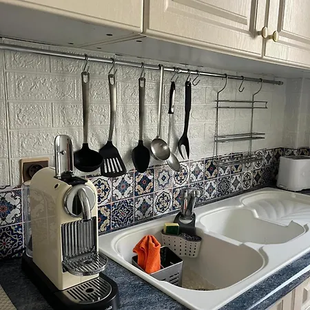 Appartement 20 Mts Plage, Pl Mediterranee, Vue Parking Canet-en-Roussillon