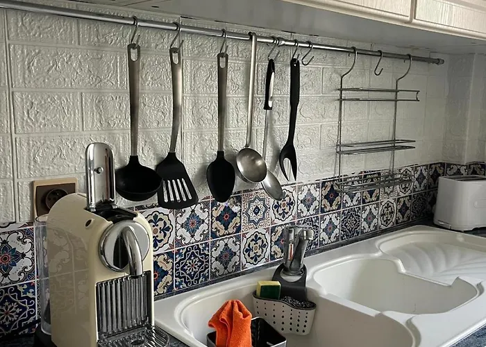 Daire 20 Mts Plage, Pl Mediterranee, Vue Parking Canet-en-Roussillon